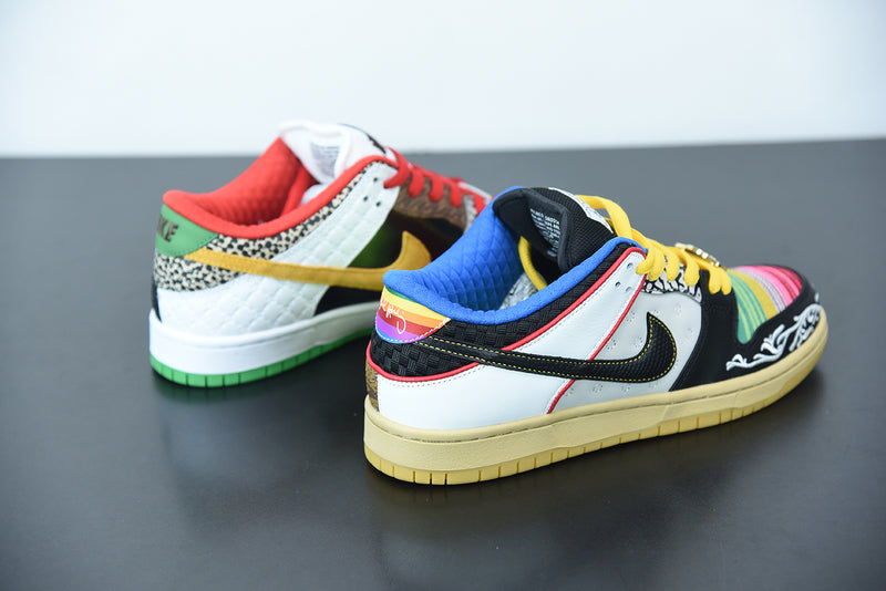 Nike SB Dunk Low What The Paul