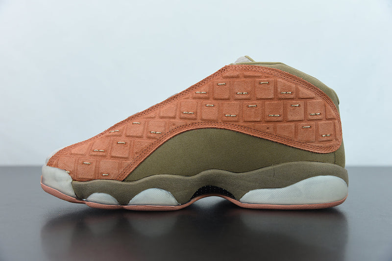 Nike Air Jordan 13 High Low - Clot Sepia