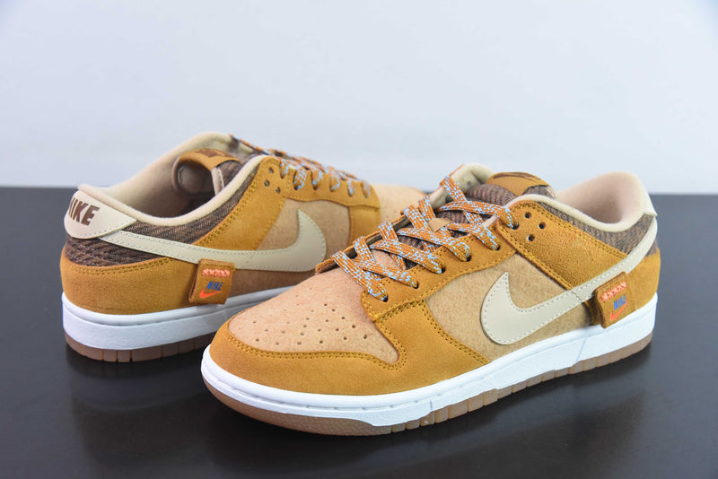 Nike Dunk Low SE Teddy Bear Praline