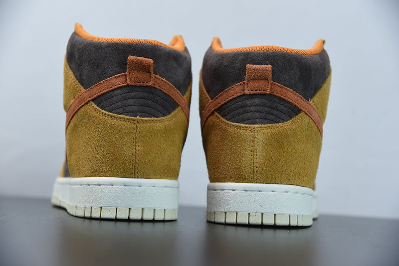 Nike SB Dunk Low Pro Dark Russet (cópia)