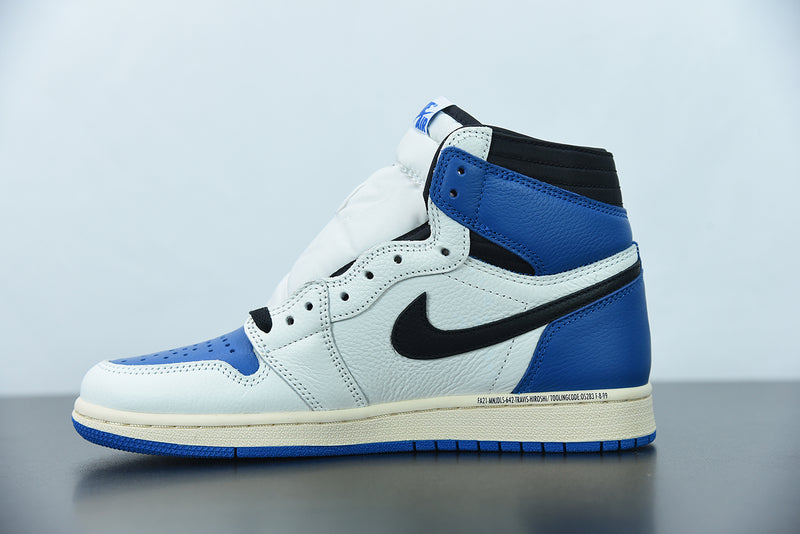 Nike Air Jordan 1 - High Travis Scott x Fragment