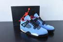 Nike Air Jordan 4 - Retro Travis Scott Cactus Jack