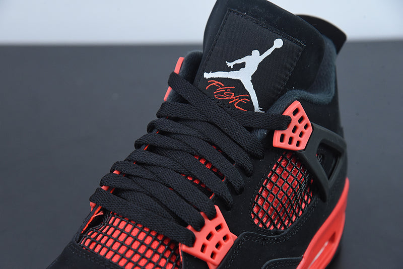 Nike Air Jordan 4 - Retro Red Thunder