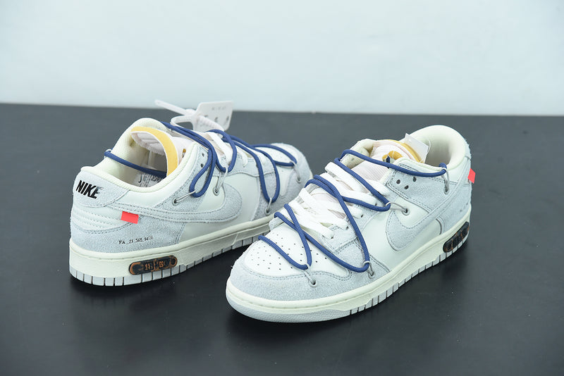 Nike Dunk Low Off-White Lot 18