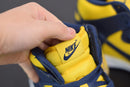 Nike Dunk High Michigan