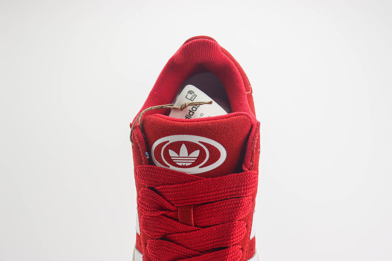 adidas Campus 00s Better Scarlet Cloud White