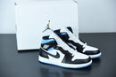 Nike Air Jordan 1 - Mid University Blue