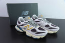 New Balance 9060 Taro Plum Brown