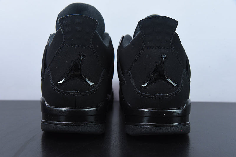 Nike Air Jordan 4 - Black Cat