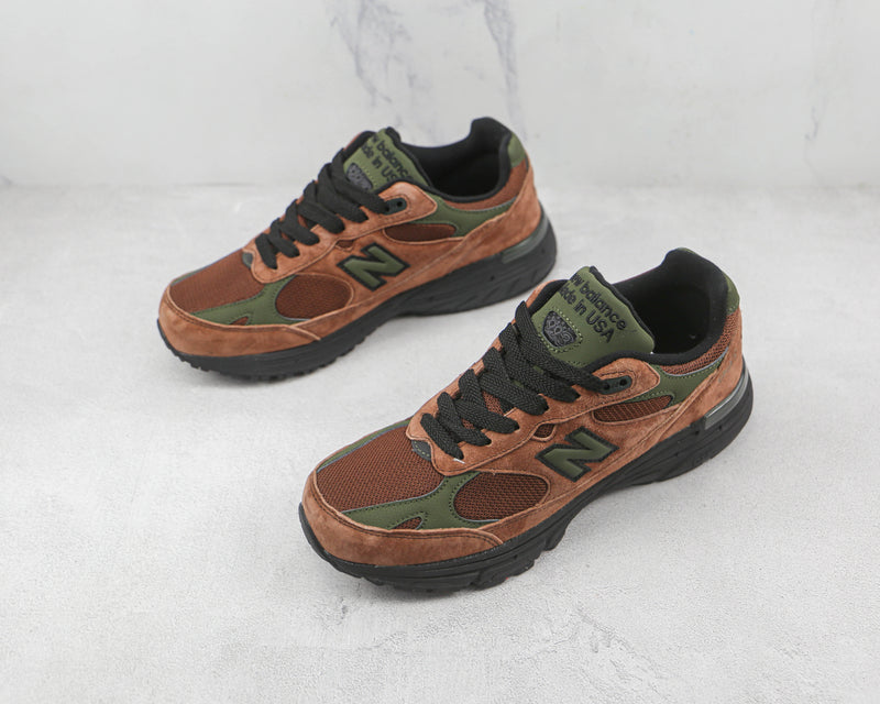 New Balance 993 Aime Leon Dore Brown