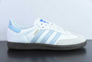 adidas - Samba White Halo Blue