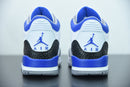 Nike Air Jordan 3 - Racer Blue