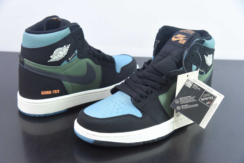 Nike Air Jordan 1 - High Retro Element Gore-Tex Black Olive