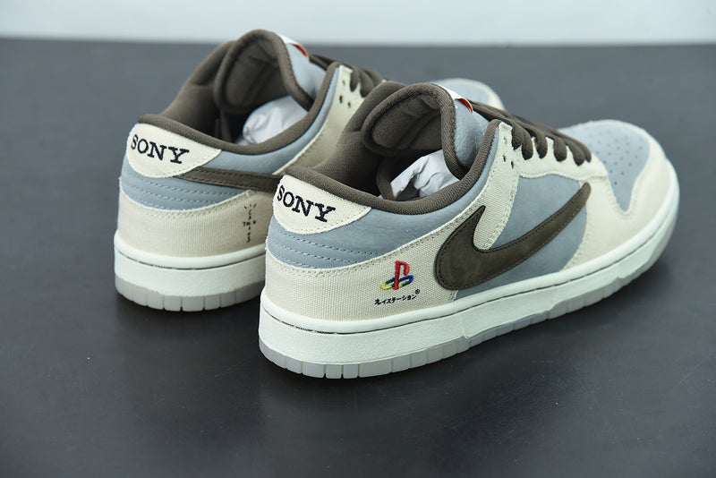 Nike Dunk Low Travis Scott x PlayStation