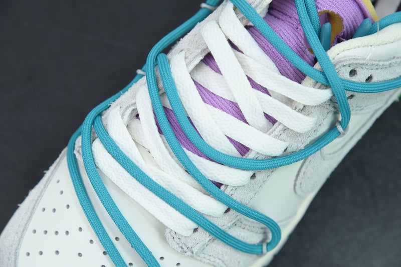 Nike Dunk Low Off-White Lot 36
