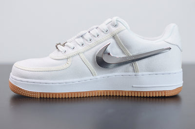 Air Force 1 x Travis Scott "White"