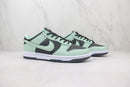 Nike Dunk Low Dark Smoke Grey Barely Green