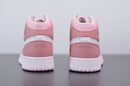 NIke Air Jordan 1 Mid Digital Pink