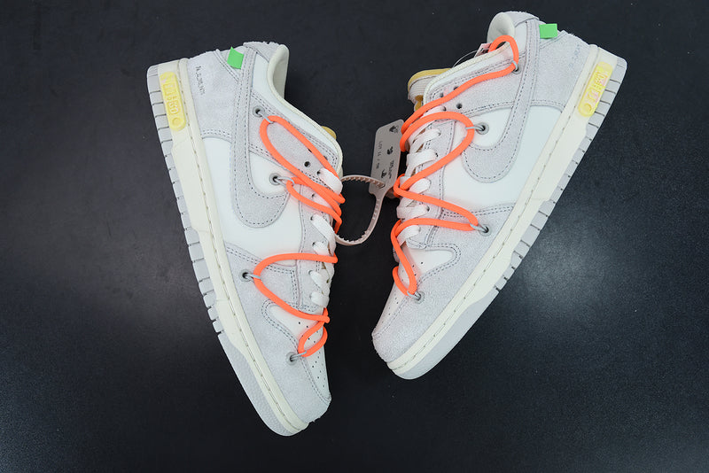 Nike Dunk Low Off-White Lot 11