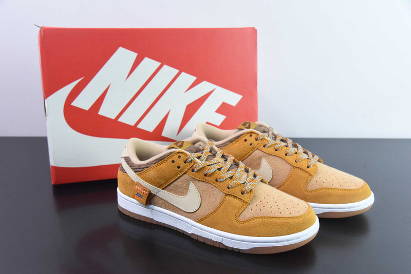 Nike Dunk Low SE Teddy Bear Praline