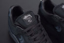 Nike Air Force 1 X Fossil Stone Black