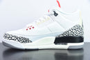Nike Air Jordan 3 - Retro White Cement Reimagined