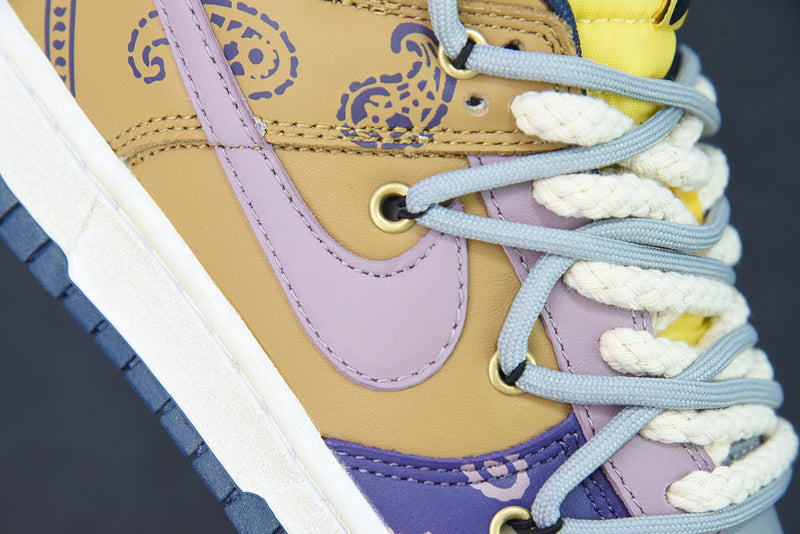 Nike Dunk Low Michigan 'Retro'