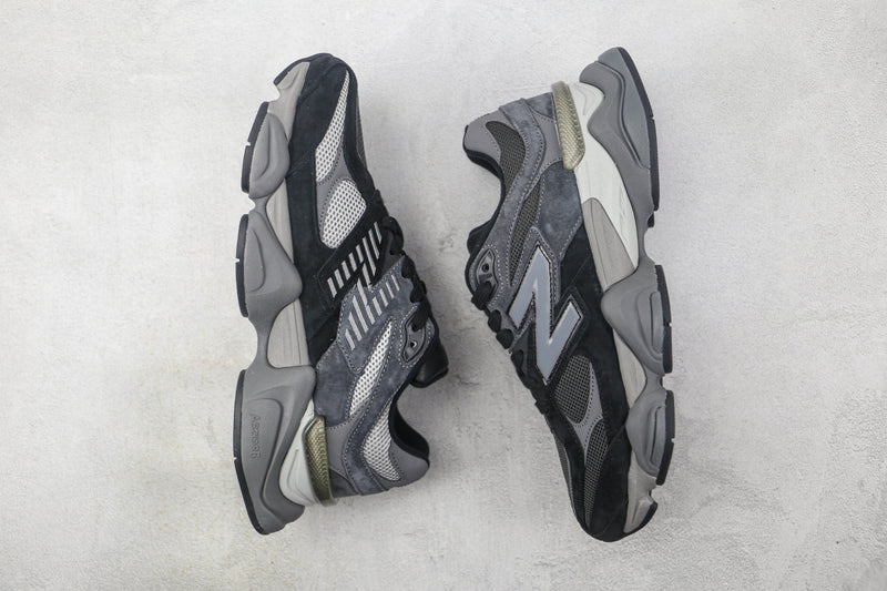 New Balance 9060 Black Castlerock Grey