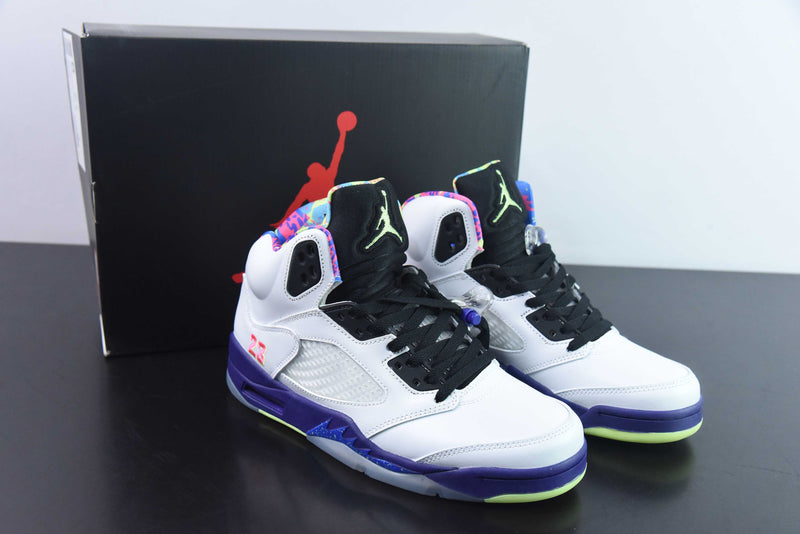 Nike Air Jordan 5 - Alternat Bel-Air