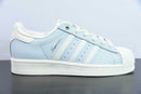 adidas - Superstar Light Blue