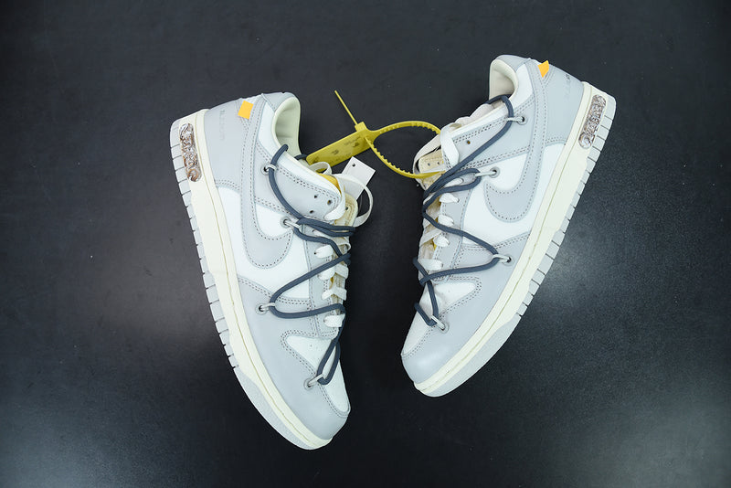 Nike Dunk Low Off-White Lot 41