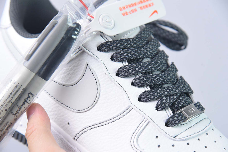 Nike Air Force 1 '07 LV8 White Grey'