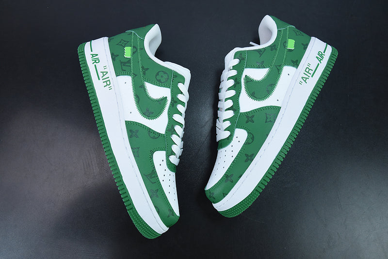 Air Force 1 Low x Louis Vuitton x Off White Verde