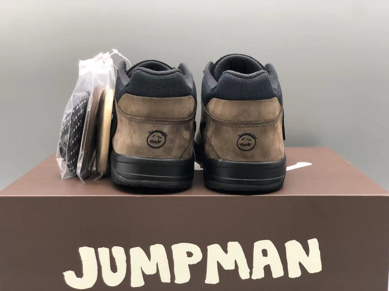 Jordan Jumpman Jack TR Travis Scott Dark Mocha