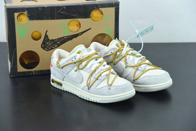 Nike Dunk Low Off-White Lot 37