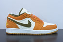 Nike Air Jordan 1 - Low SE Light Curry Ceramic