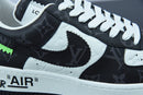 Nike Air Force 1 Low x Louis Vuitton x Off-White "Black/White"