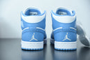 Nike Air Jordan 1 - Mid UNC