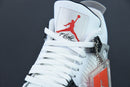 Nike Air Jordan 4 - Retro White Cement