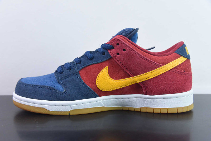 Nike Dunk Low Barcelona