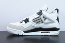 Nike Air Jordan 4 - Military Black
