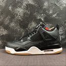 Nike Air Jordan 4 - Retro Laser Black Gum