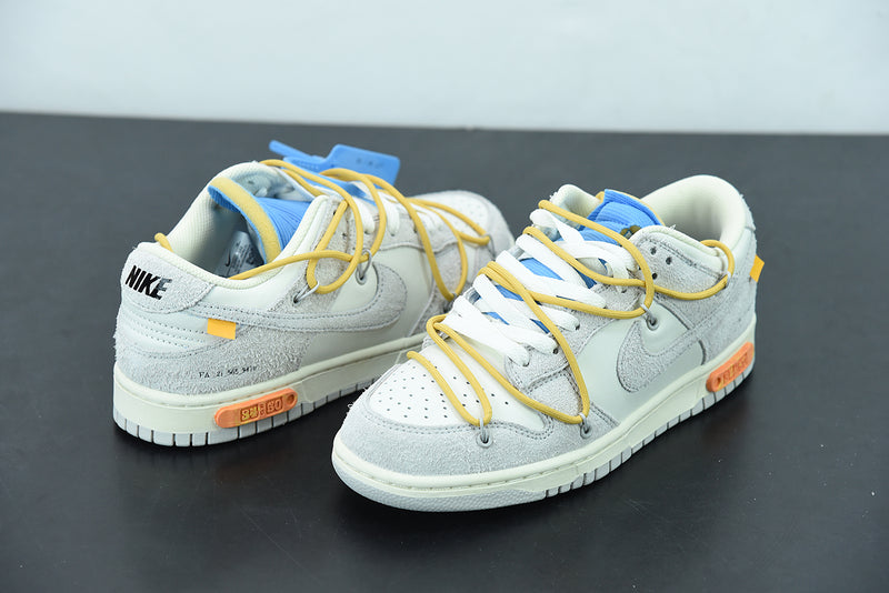 Nike Dunk Low Off-White Lot 34