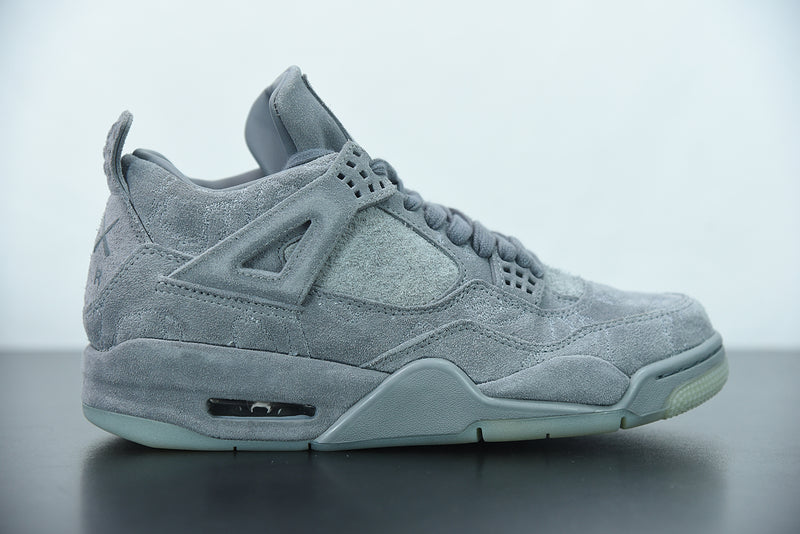 Nike Air Jordan 4 - Retro Kaws Grey