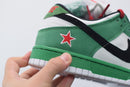 Nike SB Dunk Low Heineken