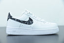Nike Air Force 1 Low Essential White Black Paisley