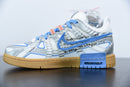 Nike Air Rubber Dunk Off-White UNC