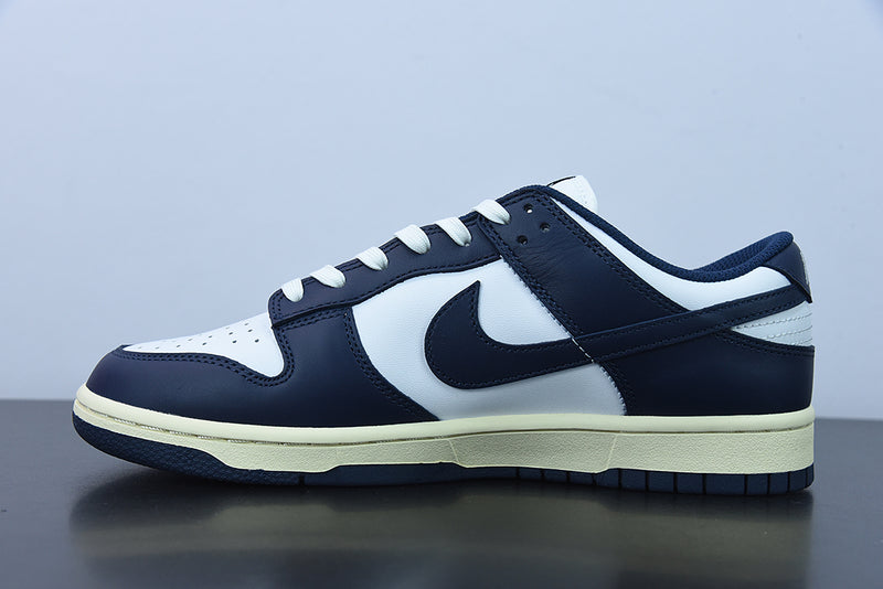 Nike Dunk Low “Navy Blue”