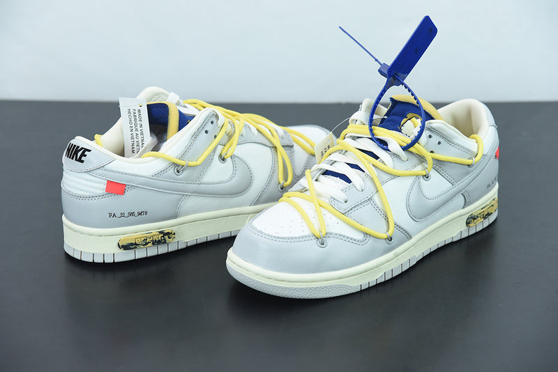 Nike Dunk Low Off-White Lot 27