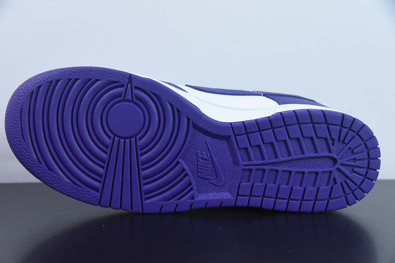 Nike Dunk Low 'Championship Court Purple'